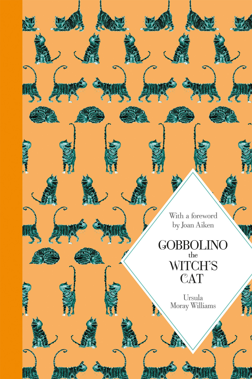 Gobbolino, the witch's cat