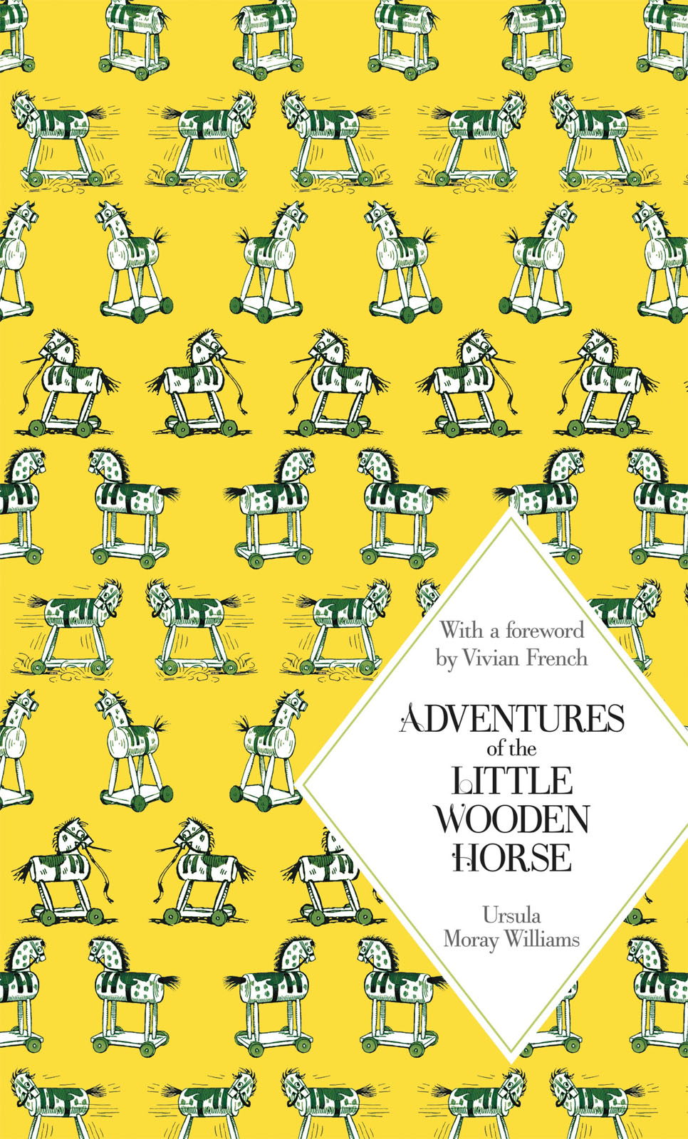 Adventures of the little wooden horse