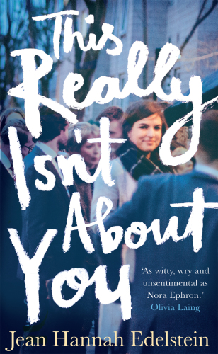 This really isn't about you