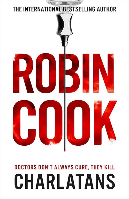 Charlatans [Paperback] Robin Cook (182 POCHE)