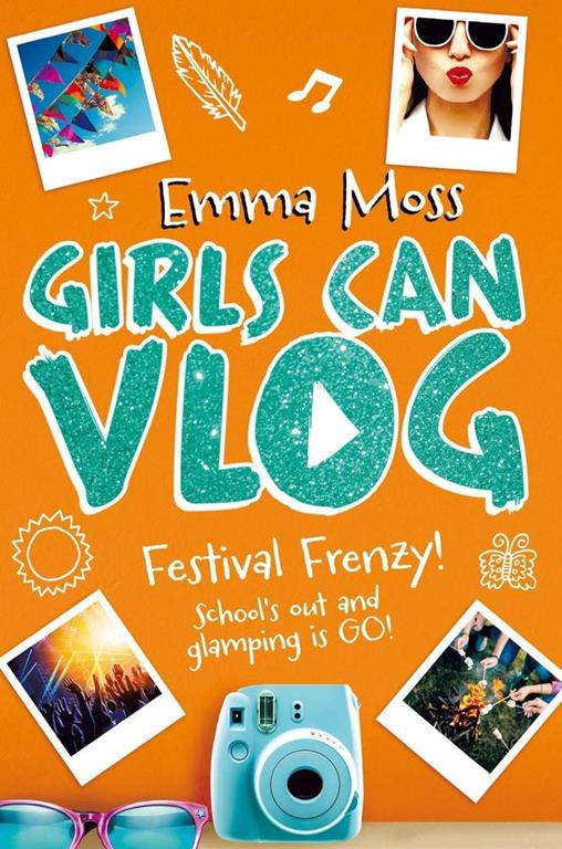 Festival Frenzy! (5) (Girls Can Vlog)