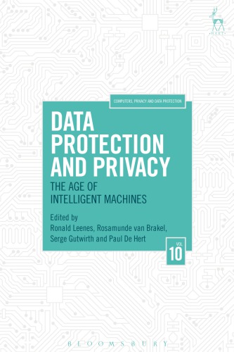 Data Protection and Privacy