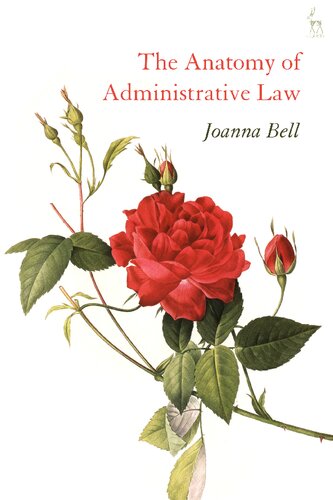 The anatomy of administrative law