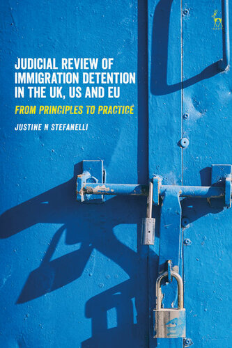 Judicial Review of Immigration Detention in the Uk, Us, and Eu