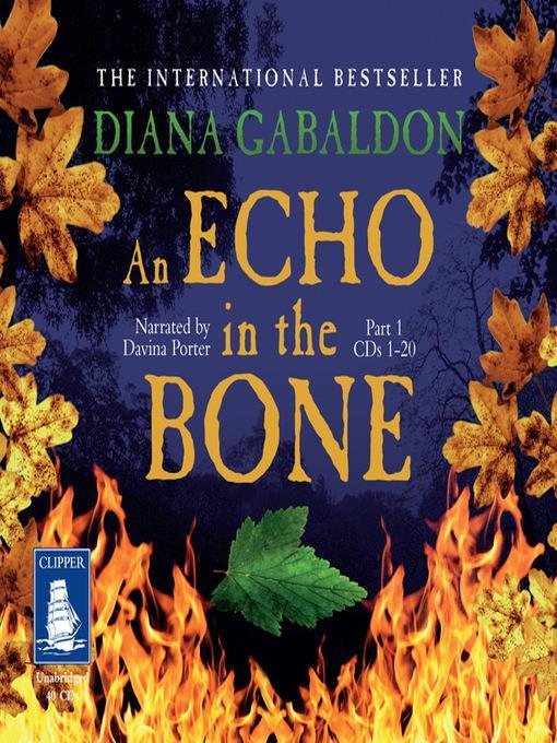 An Echo in the Bone