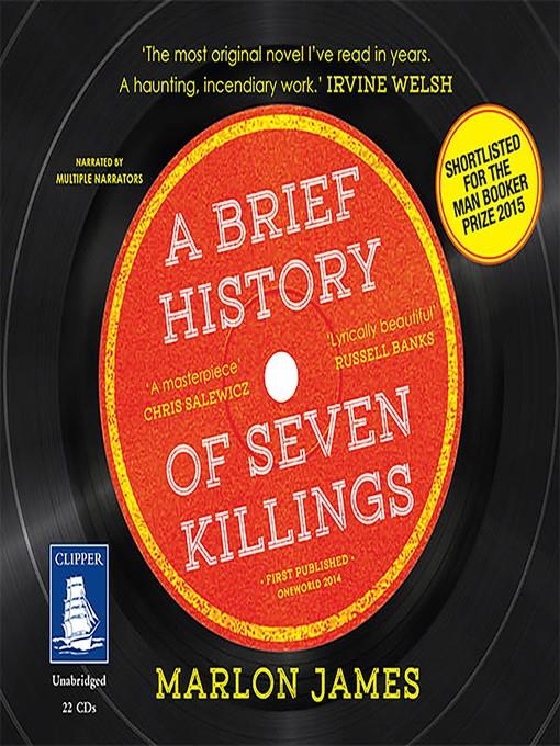 A Brief History of Seven Killings