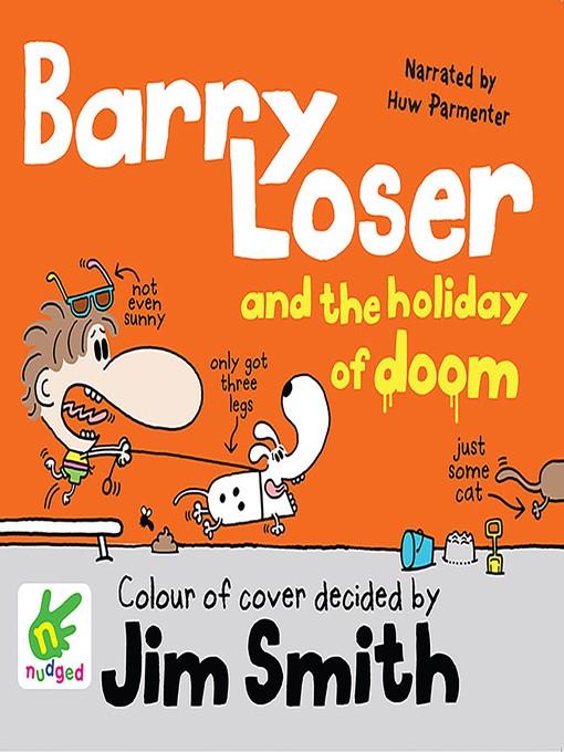 Barry Loser and the Holiday of Doom