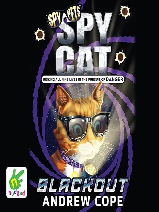 Spy Cat--Blackout