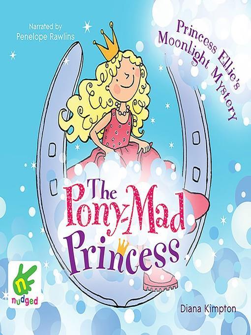 Princess Ellie's Moonlight Mystery