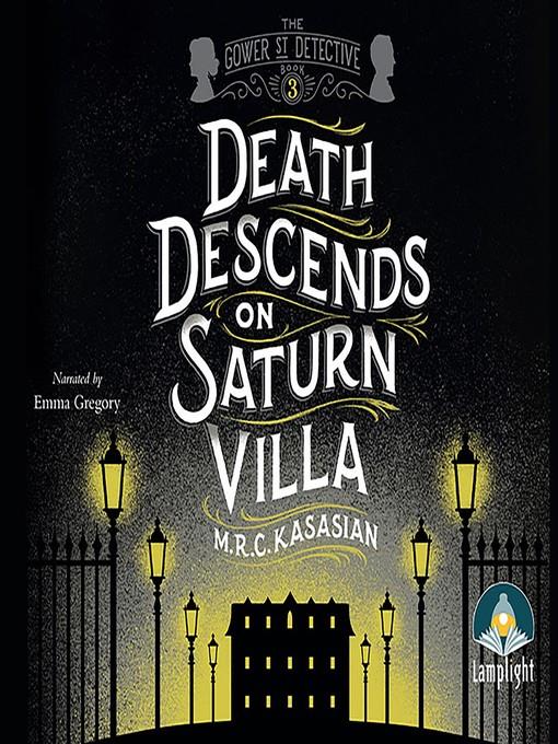 Death Descends on Saturn Villa