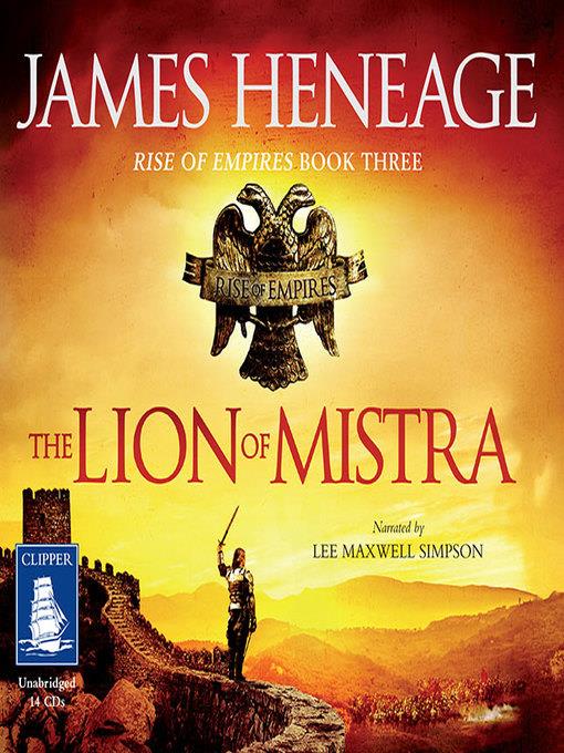 The Lion of Mistra