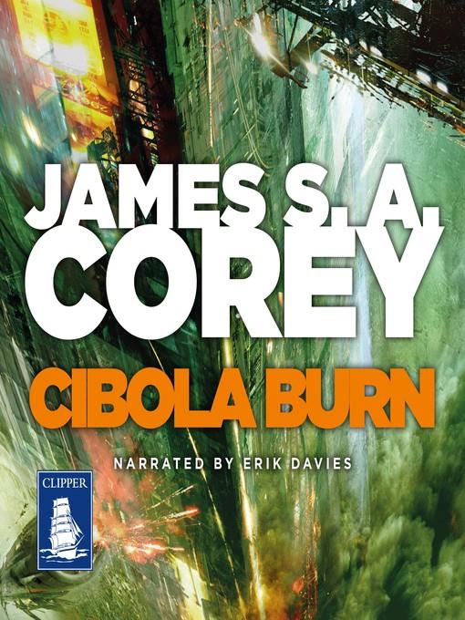 Cibola Burn