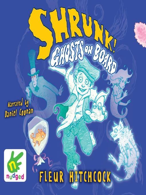 Shrunk! Ghosts on Board