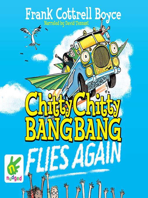 Chitty Chitty Bang Bang Flies Again