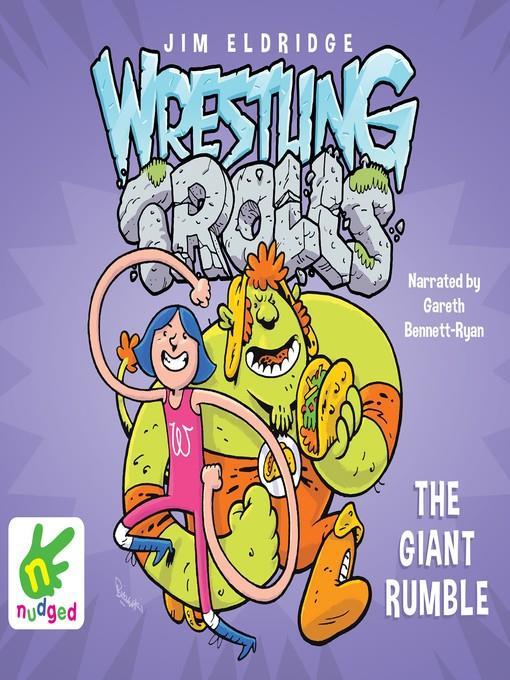 The Giant Rumble--Wrestling Trolls--Match Three