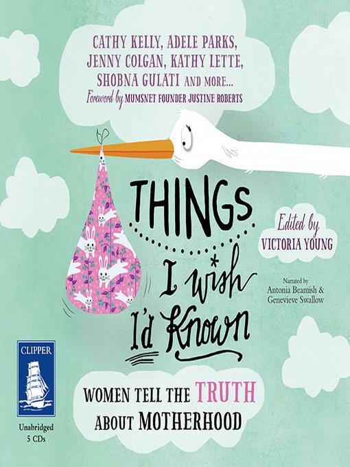 Things I Wish I'd Known