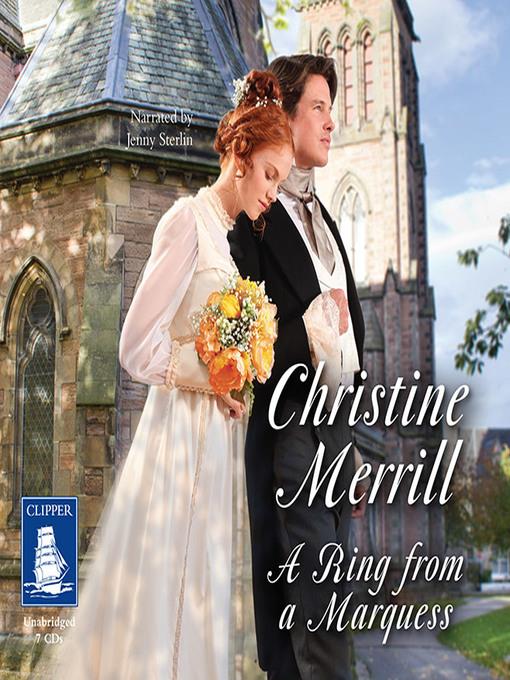 A Ring From a Marquess