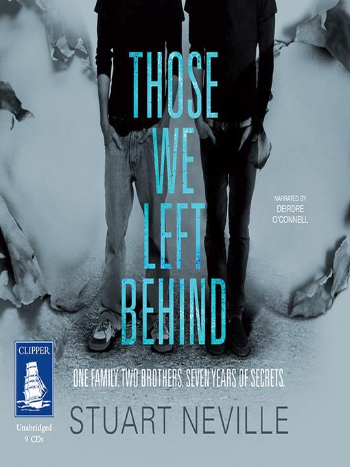 Those We Left Behind