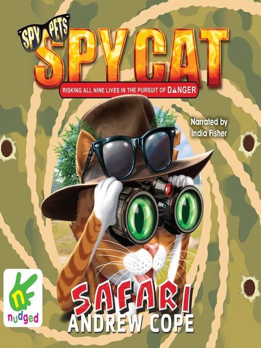 Spy Cat--Safari