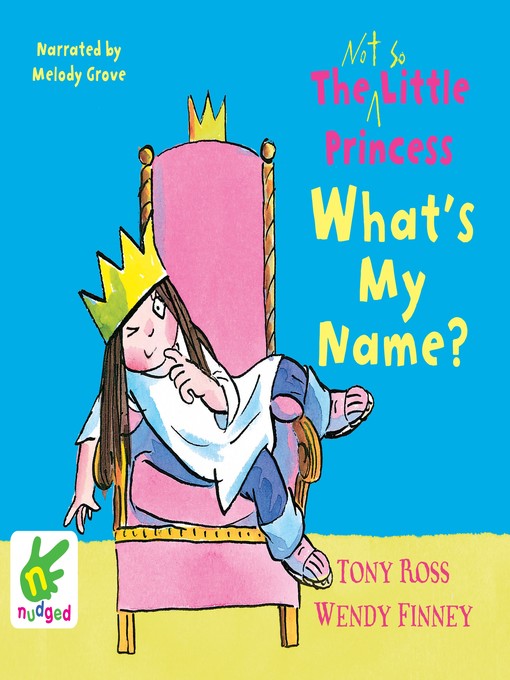 What's My Name?