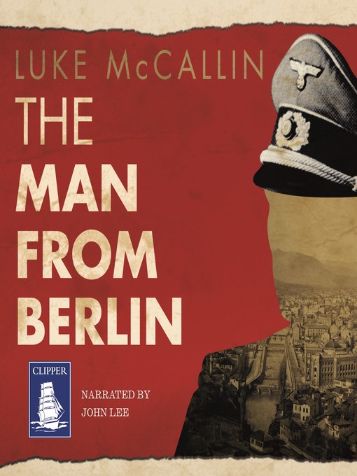 The Man from Berlin--Gregor Reinhardt series, Book 1