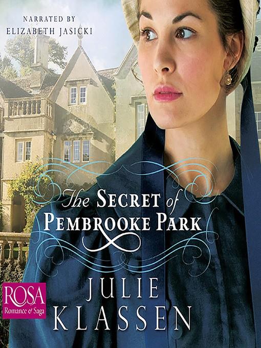 The Secret of Pembrooke Park