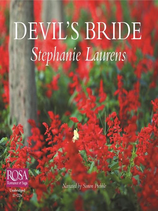 Devil's Bride--Cynster Series, Book 1