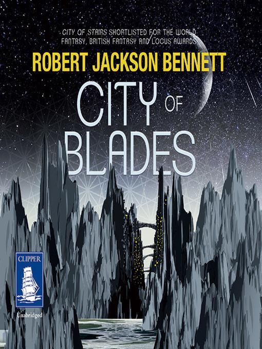 City of Blades