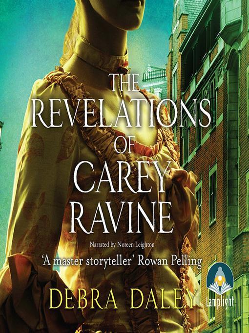 The Revelations of Carey Ravine