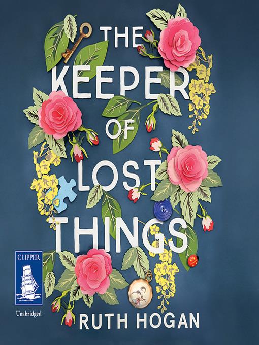 The Keeper of Lost Things