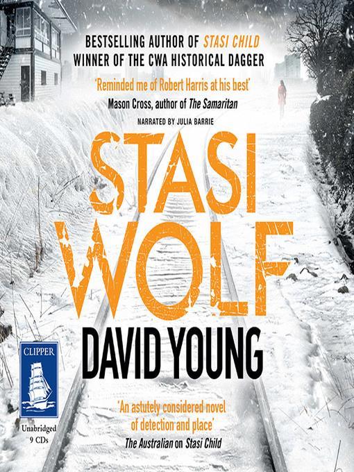 Stasi Wolf