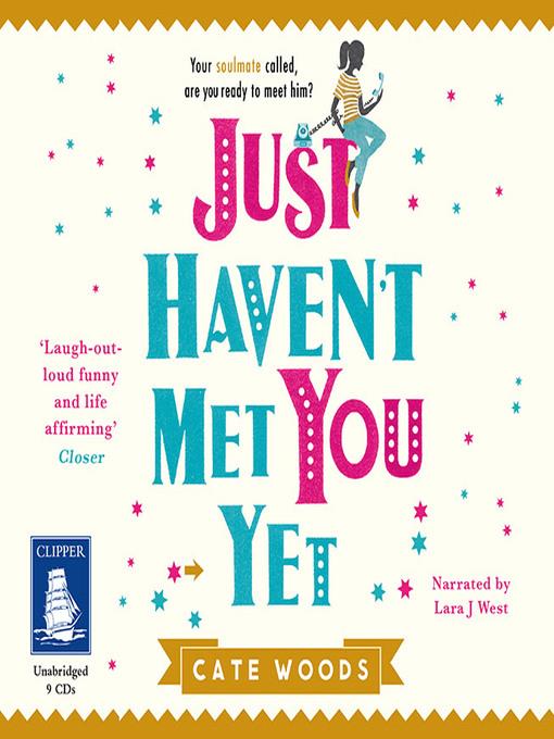 Just Haven't Met You Yet