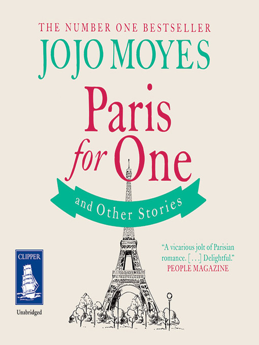 Paris For One and Other Stories