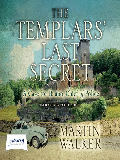 The Templar's Last Secret