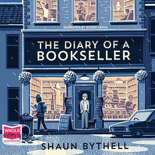 The Diary of a Bookseller