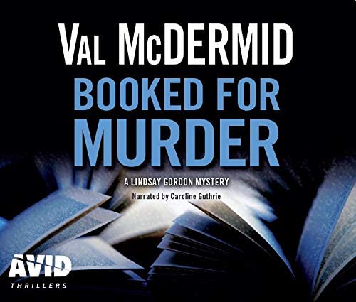 Booked for Murder