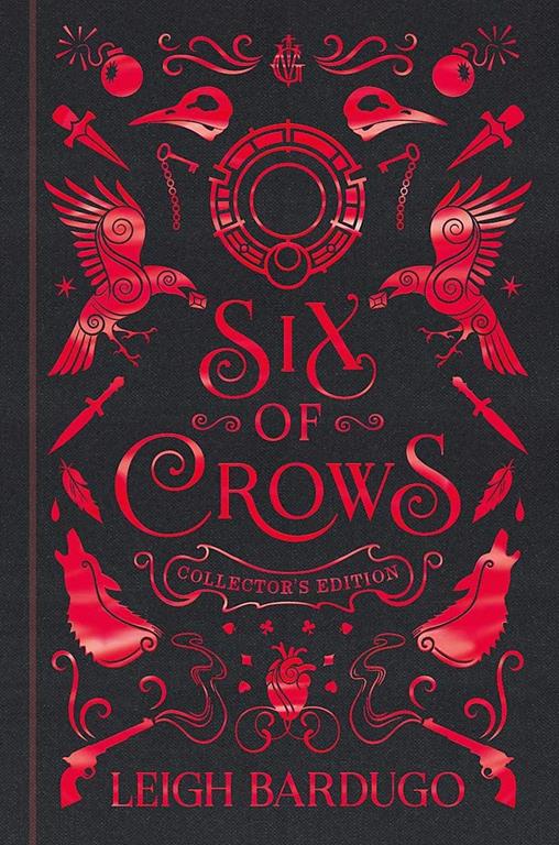 Six Of Crows Collector's Edition Book 1