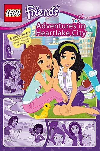 Adventures in Heartlake City (LEGO Friends)