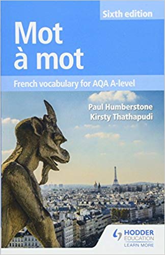 Mot à Mot Sixth Edition