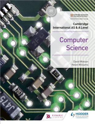 Cambridge International as &amp; a Level Computer Science