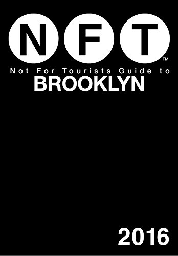 Not For Tourists Guide to Brooklyn 2016