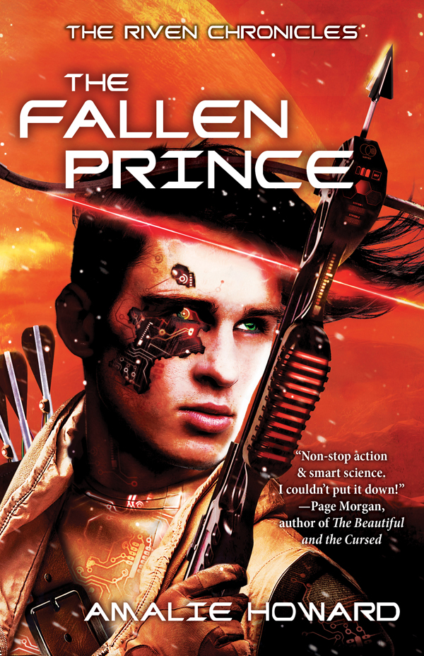 The Fallen Prince