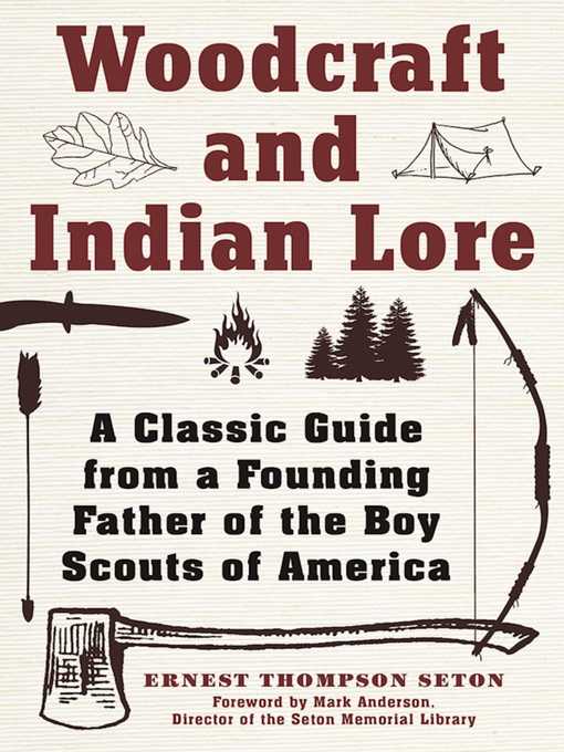 Woodcraft and Indian Lore