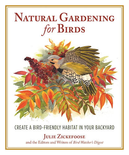 Natural Gardening for Birds