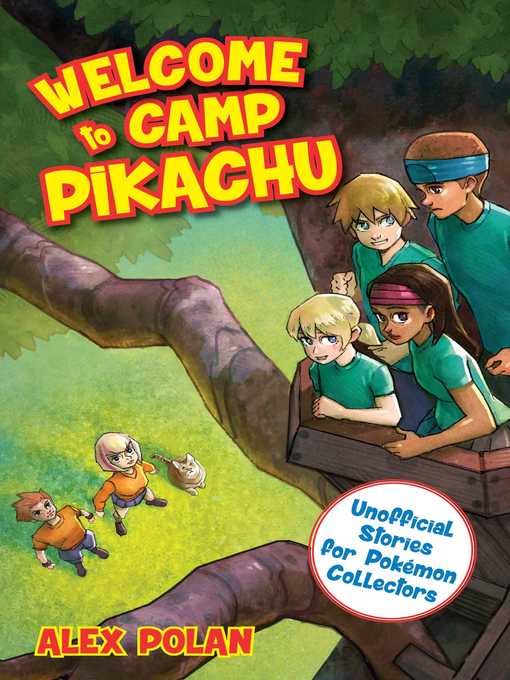 Welcome to Camp Pikachu