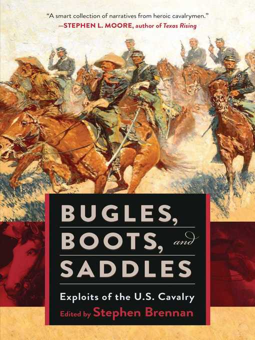 Bugles, Boots, and Saddles