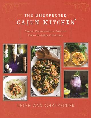 The Unexpected Cajun Kitchen