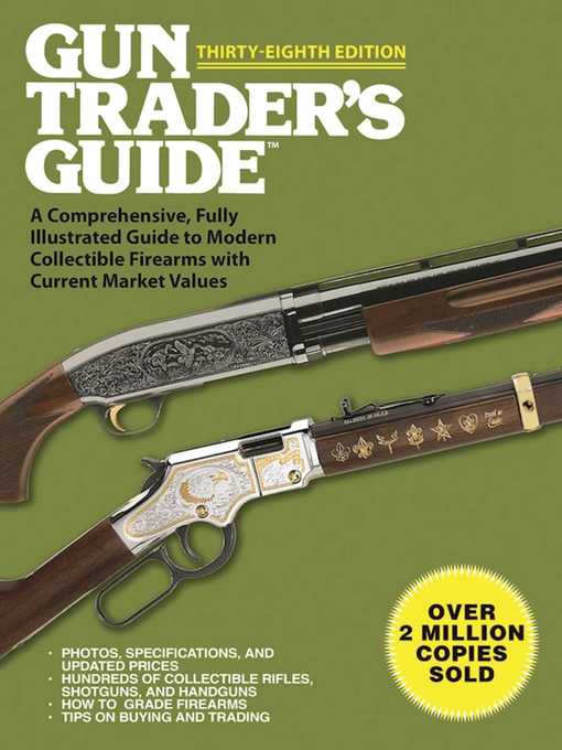 Gun Trader's Guide, Thirty-