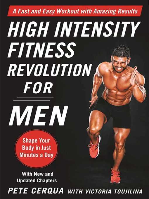 High Intensity Fitness Revolution for Men