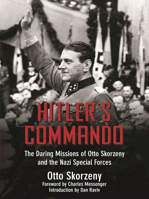 Hitler's Commando